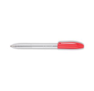 Q-Connect Stick Ballpoint Med Rd P20