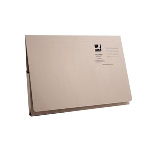 Q-Connect Doc Wlts 300Gsm Buff Pk50