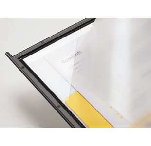 Q-Connect Quick Finder Blk Pk10