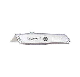 Q-Connect Retractable Knife