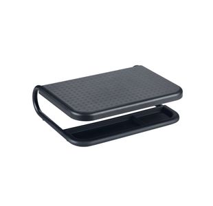 Monitor Lapt Riser With Desktop Orgn