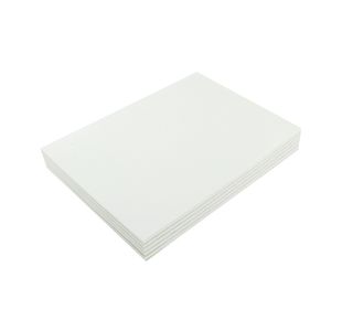 Q-Connect Memo Pad A4 80 Plain Pk10