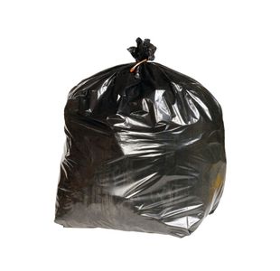 2Work Xhdut Refuse Sack Black Pk200