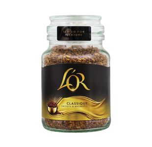 Lor Classique Instant Coffee 100G