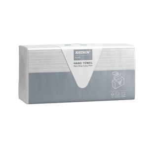2-Ply Z Fold Hand Towels White Pk21