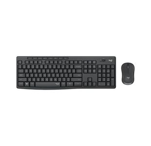 Mk295 Silent Wls Keyboard And Mouse