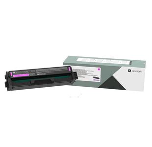Lexmark Cs/Cx331 Magenta Hy Toner