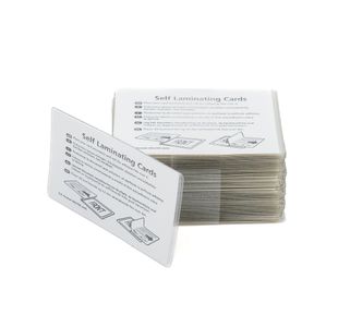Pelltech Lam Card 66X100Mm Pk100