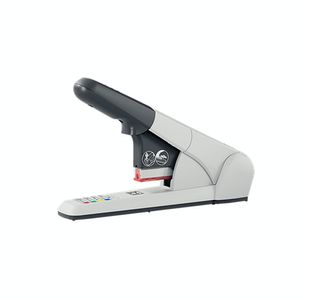 Leitz Heavy Duty Stapler White/Grey