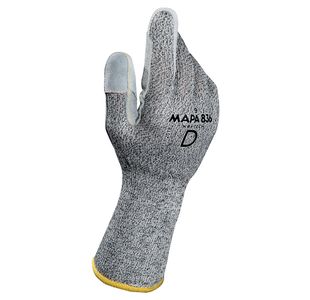 Mapa Krytech 836 Gloves Grey M