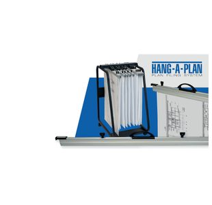 Arnos Trolley + 10X Gel Binders A1