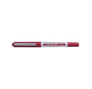 Uni-Ball Liq Ink Rbl Ub150E Red Pk12