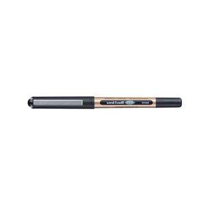 Uni-Ball Ub-150-10E Rbl Black Pk12