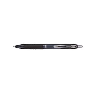 Uni-Ball Signo 207E Rol Gel Blk Pk12
