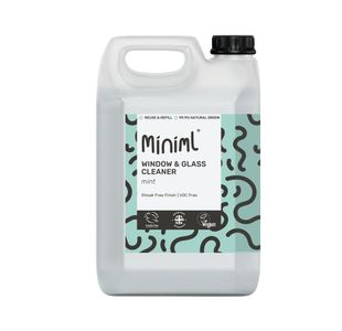 Miniml Window/Glass Cleaner Mint 5L