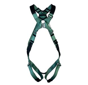 V-Form Qwik-Fit Safe Harness Grn Xl