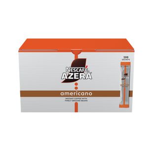 Nescafe Azera American Cof Sacs P200