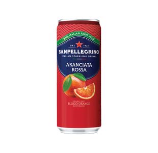 San Pellegrino Rossa 330Ml Pk24