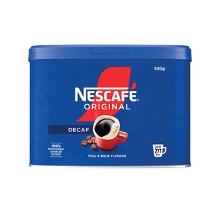Nescaf� Original Decaf Instant Coffee 5