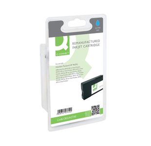 Q-Connect Hp 963Xl Cyan Inkjet 24Ml