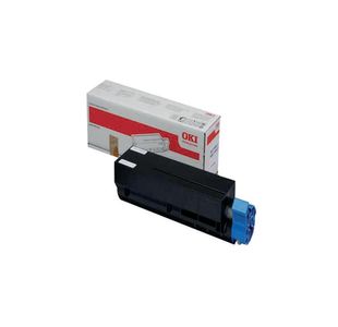 Oki Toner Cart Hy Black 44574802