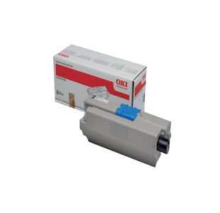 Oki C511/531/Mc562 Toner Cart Black