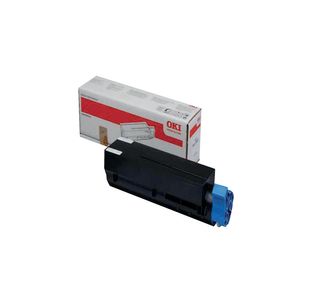 Oki Toner Cart Hy Black 44992402
