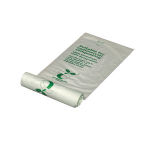 Compostable Bag 100 Litre Pk200