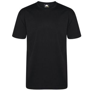 Goshawk Unisex T-Shirt Black 2Xl