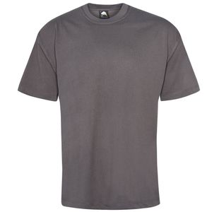 Goshawk Unisex T-Shirt Graphite 2Xl