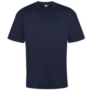 Goshawk Unisex T-Shirt Navy M