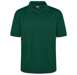 Eagle Male Polo Shirt Btgrn 2Xl