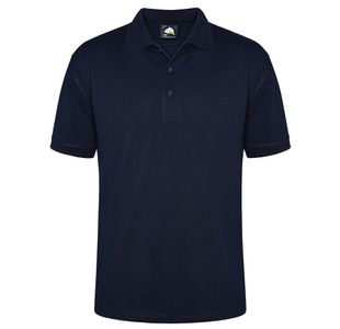 Eagle Male Polo Shirt Navy 2Xl