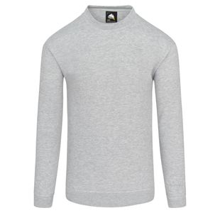 Kite Sweatshirt Unisex Ash 5Xl