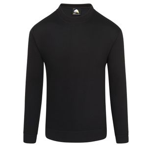 Kite Sweatshirt Unisex Black 5Xl