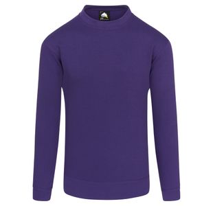 Kite Sweatshirt Unisex Purple Xs