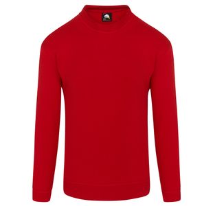 Kite Sweatshirt Unisex Red 3Xl