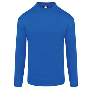 Kite Sweatshirt Unisex Royal Blue Xs