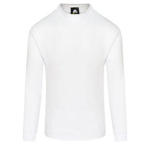 Kite Sweatshirt Unisex White S