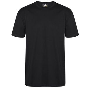 Plover Unisex T-Shirt Black Xs