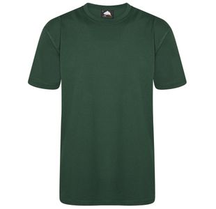Plover Unisex T-Shirt Bottle Grn Xs
