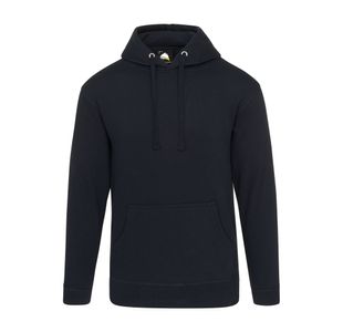 Owl Hoodie Unisex Navy Xl