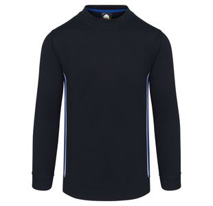Silverswift Sweatshirt Nvy/Roblu Xl