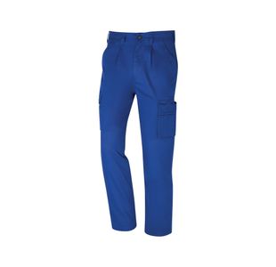 Condor Combat Trouser Royal Blue 28S