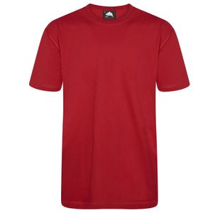 Plover Unisex T-Shirt Red M