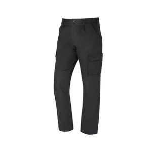 Condor Ladies Kneepad Trs Black 10R