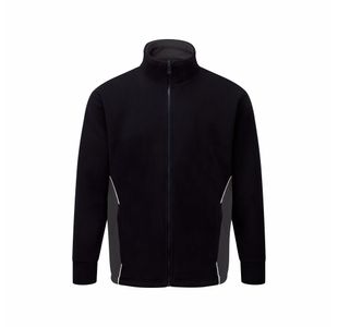 Silverswift Fleece Black/Grh 2Xl