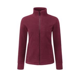 Albatross Fleece Ladies Burgundy 22