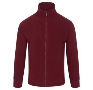 Albatross Fleece Men'S Burgundy 4Xl