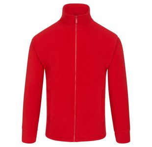Albatross Fleece Men'S Red 3Xl